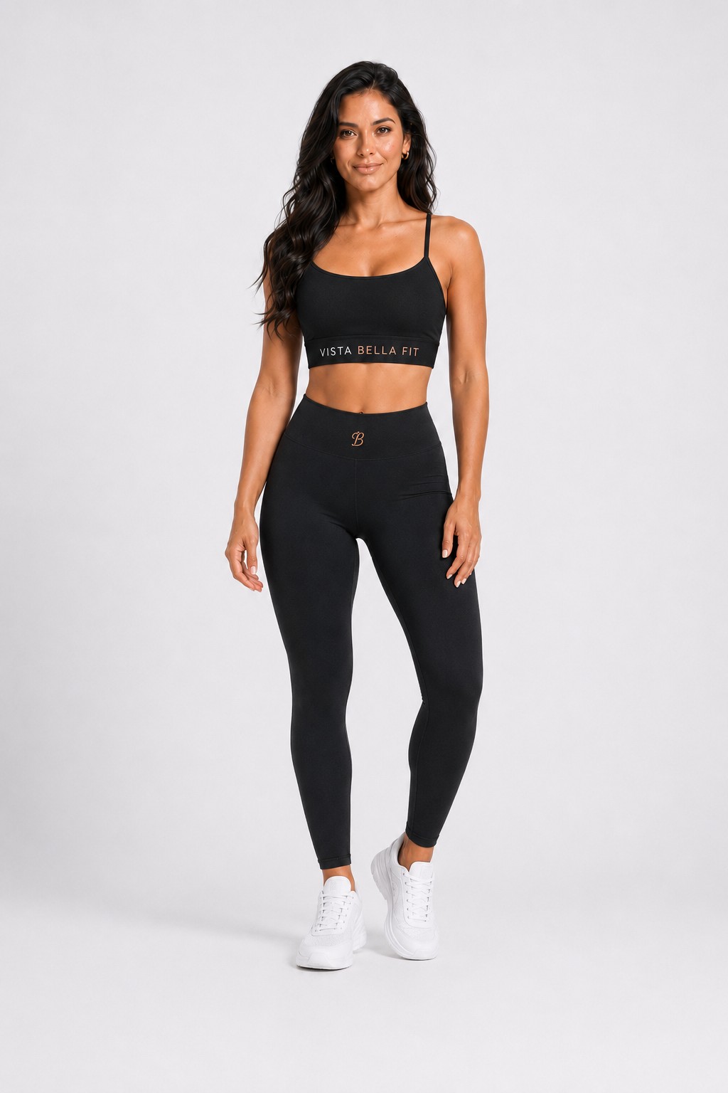 Conjunto Bella Fit visto de frente